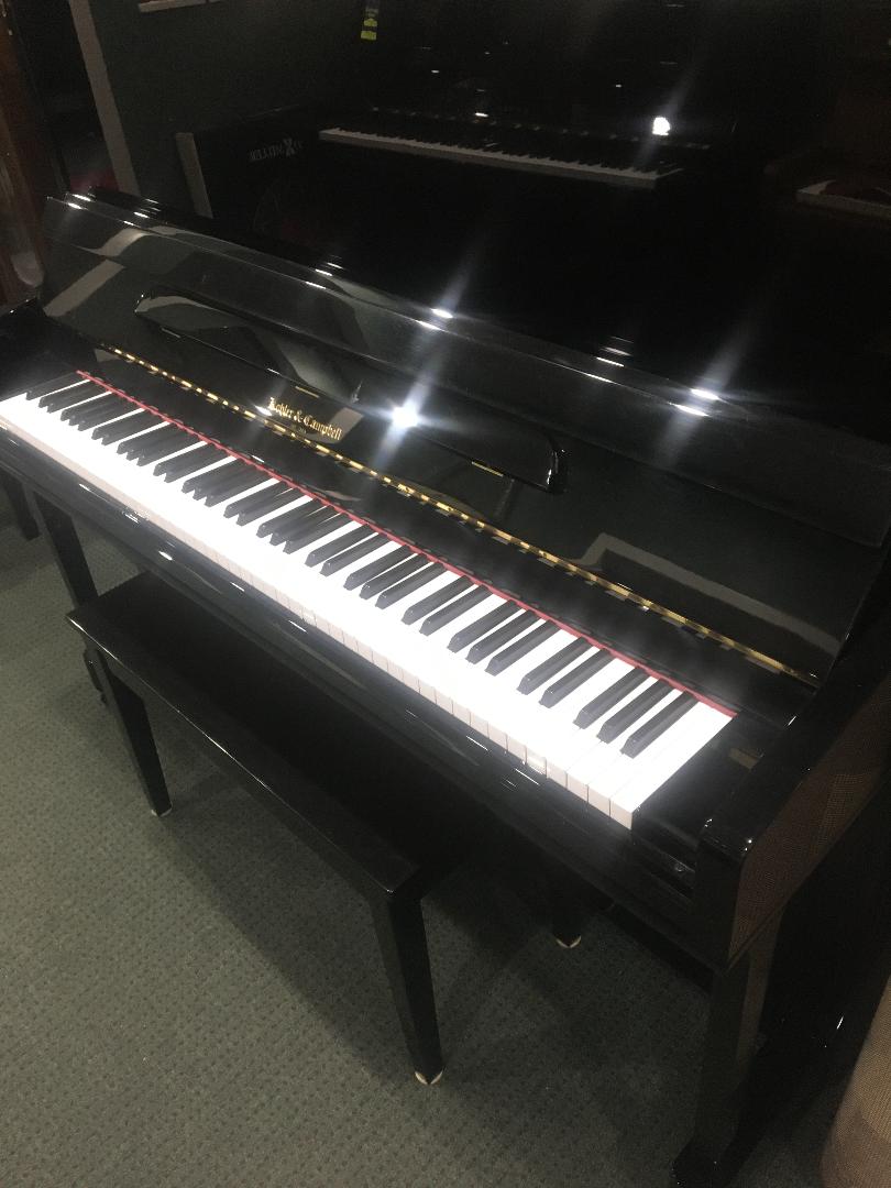 used Kohler & Campbell upright piano used pianos