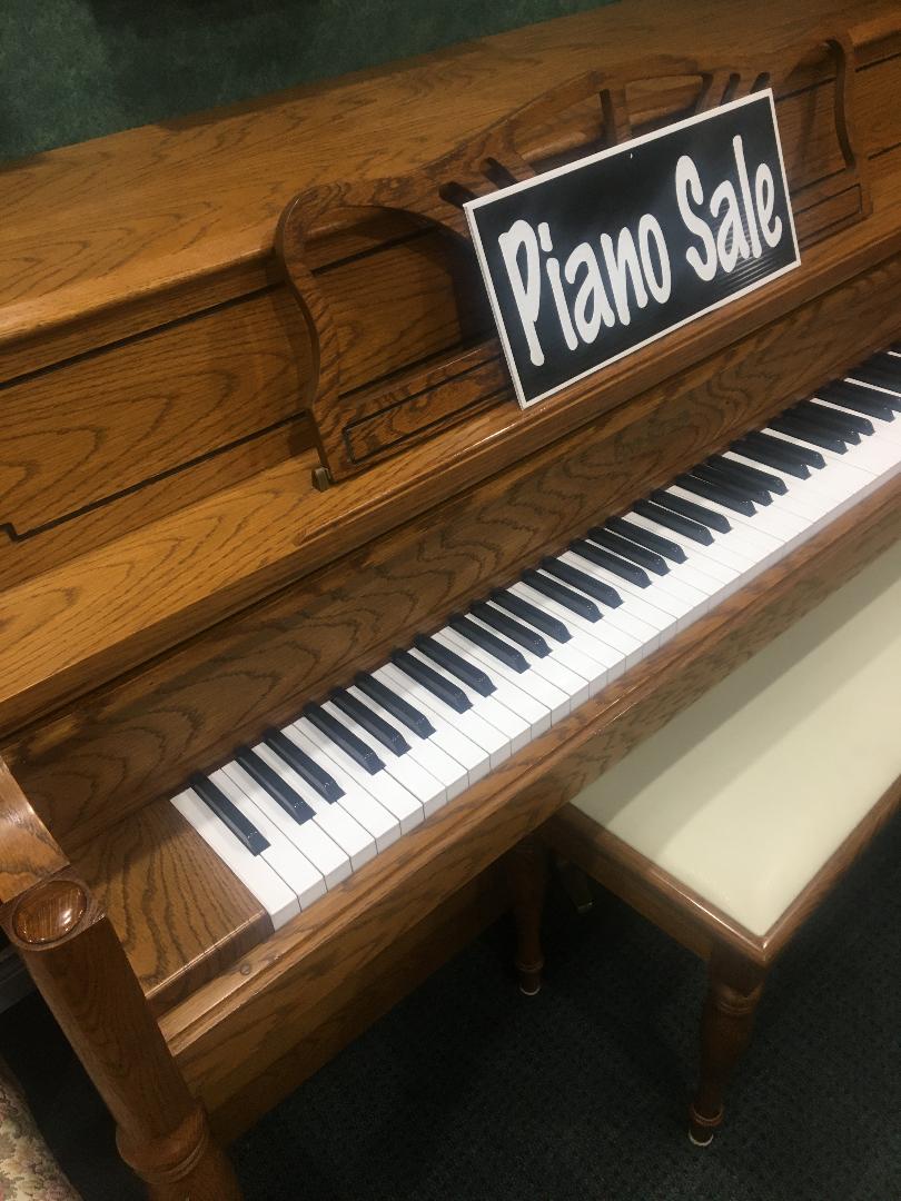 Used Kohler & Campbell used pianos