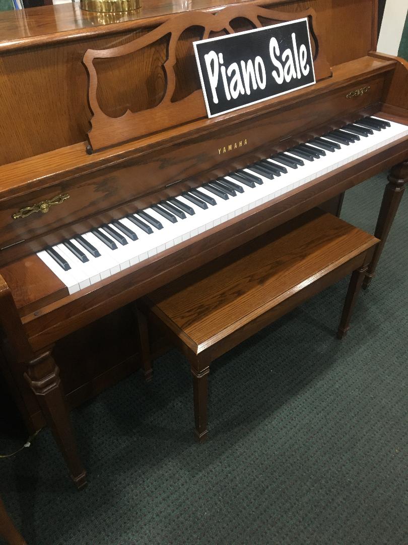 Used Yamaha Upright used pianos