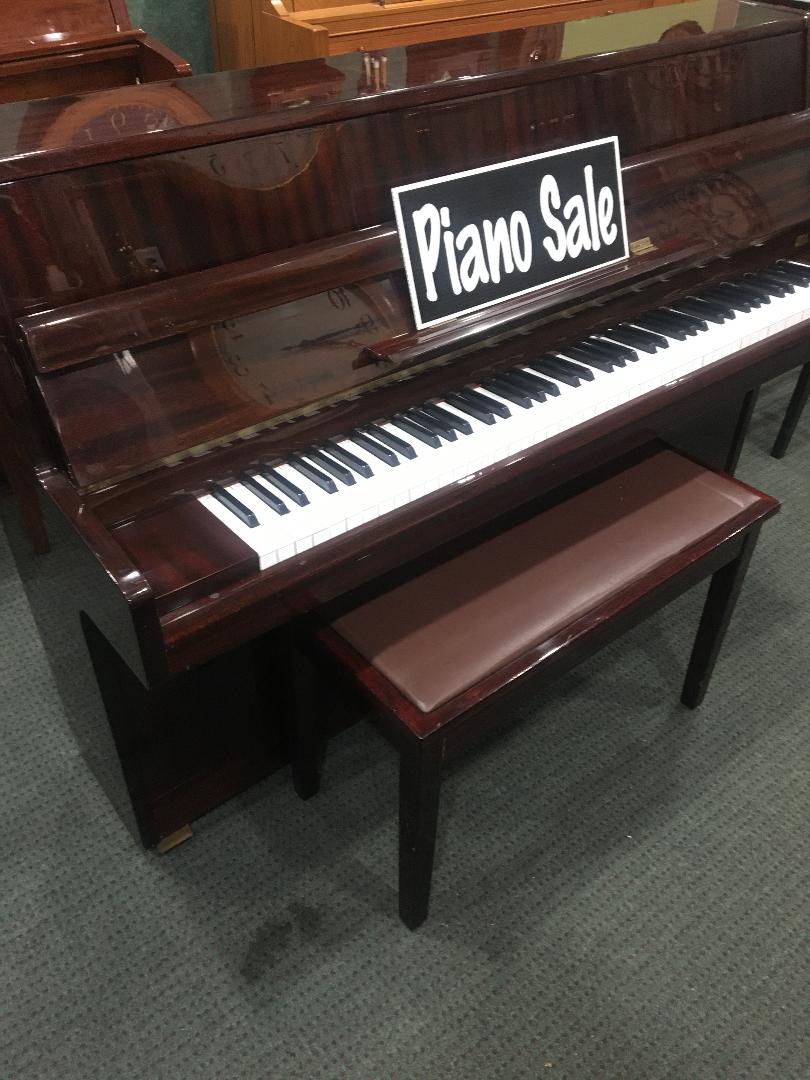 Used samick piano used pianos
