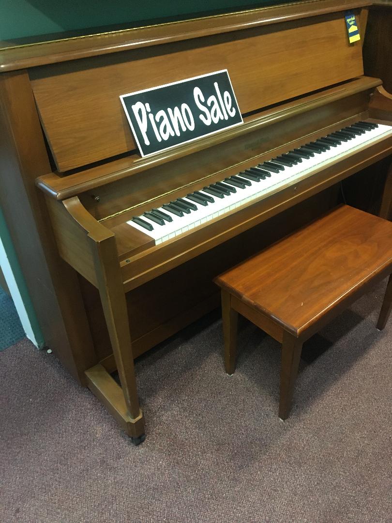 Used Mason & Risch used pianos