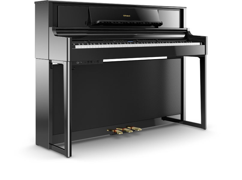 Roland lx 705 digital piano