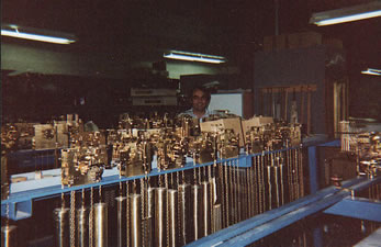 Howard Miller Factory training