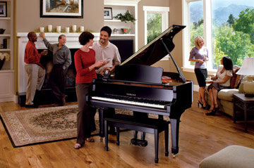 Piano Rentals for all occassions