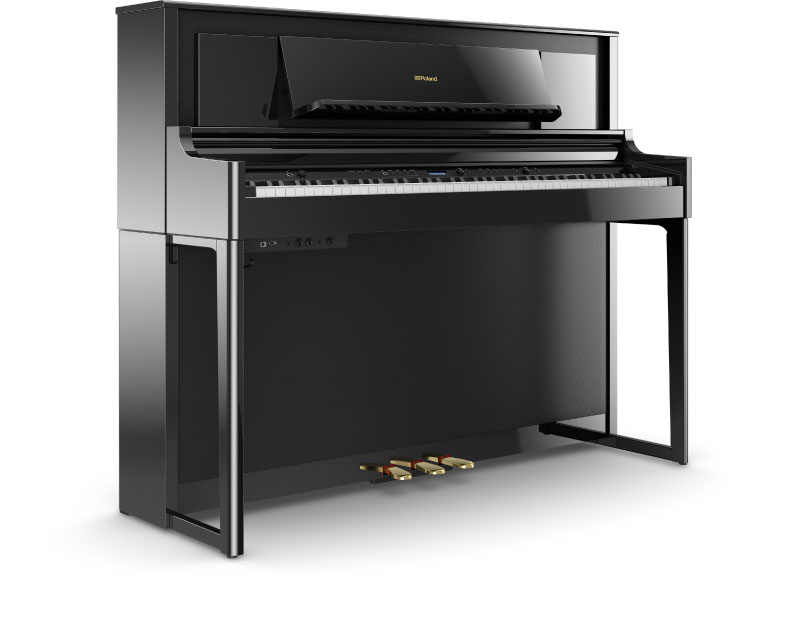 Roland Premium Digital Pianos Lx series
